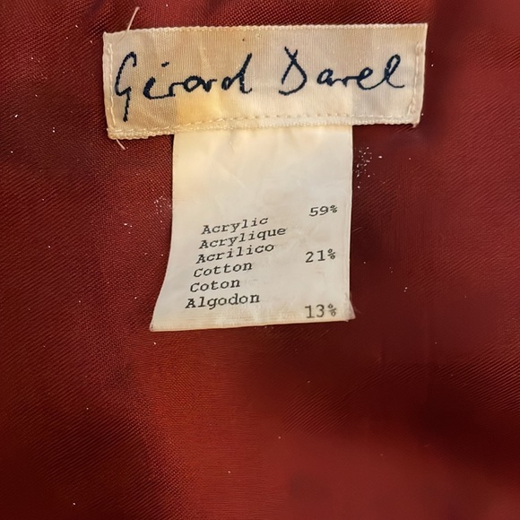 Gérard Darel Faux Mink Collar -Fab over a Sweater or a Dress - Picture 6 of 7